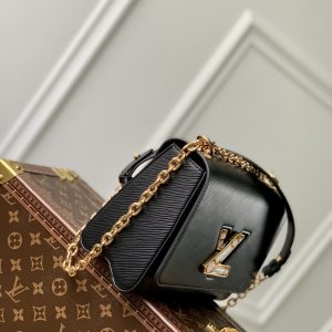 Louis Vuitton Twist MM-23*18*8CM - Image 3