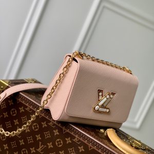 Louis Vuitton Twist MM-23*18*8CM - Image 2