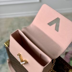 Louis Vuitton Twist MM-23*18*8CM - Image 9