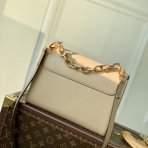 Louis Vuitton Twist MM-23*18*8CM - Image 3