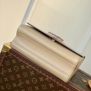 Louis Vuitton Twist MM-23*18*8CM - Image 4