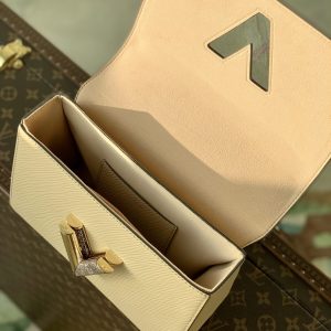 Louis Vuitton Twist MM-23*18*8CM - Image 8