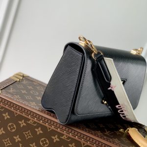 Louis Vuitton Twist MM-23*18*8CM - Image 2