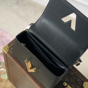 Louis Vuitton Twist MM-23*18*8CM - Image 6