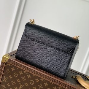 Louis Vuitton Twist MM-23*18*8CM - Image 4
