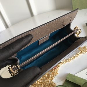 Gucci Ophidia Bag-19*14*6CM - Image 4