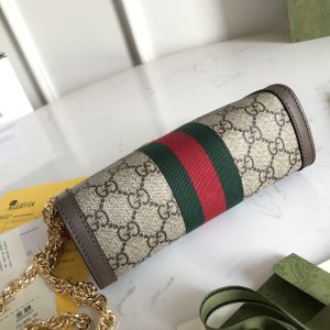 Gucci Ophidia Bag-19*14*6CM - Image 8