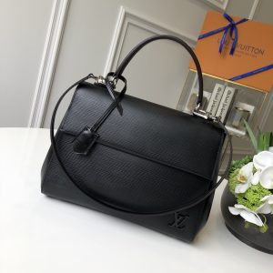 Louis Vuitton Cluny Handbags-M41301-32*23*12CM - Image 1