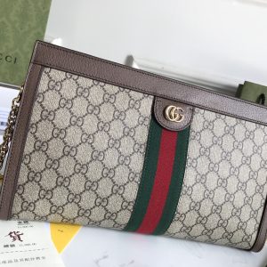 Gucci Ophidia Bag-32.5x20x10CM - Image 3