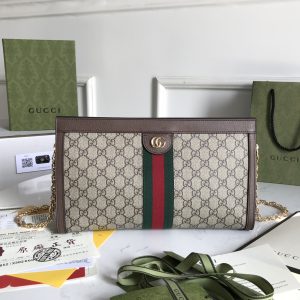 Gucci Ophidia Bag-32.5x20x10CM