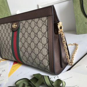 Gucci Ophidia Bag-32.5x20x10CM - Image 6