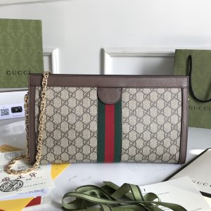 Gucci Ophidia Bag-32.5x20x10CM - Image 7