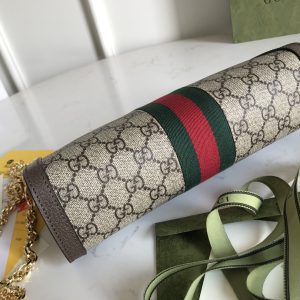Gucci Ophidia Bag- 26*17.5*8CM - Image 2