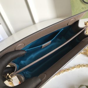 Gucci Ophidia Bag- 26*17.5*8CM - Image 3