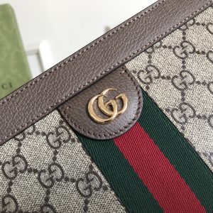 Gucci Ophidia Bag- 26*17.5*8CM - Image 5