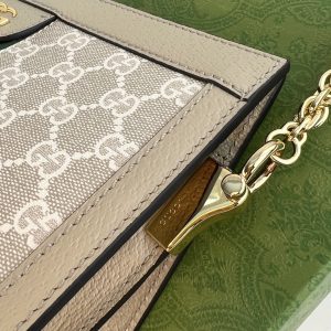 Gucci Ophidia Bag- 26*17.5*8CM - Image 4