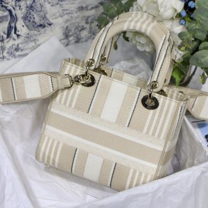 Lady Diro Bag-24*20*11CM - Image 4
