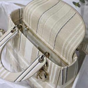 Lady Diro Bag-24*20*11CM - Image 7