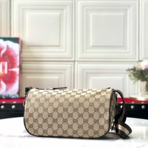 Gucci Waist Bag-27*13*12CM - Image 4