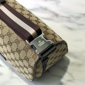 Gucci Waist Bag-27*13*12CM - Image 5
