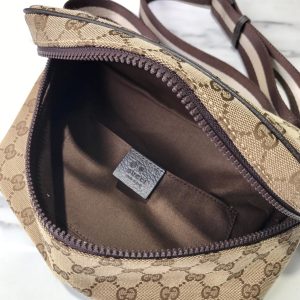 Gucci Waist Bag-27*13*12CM - Image 8