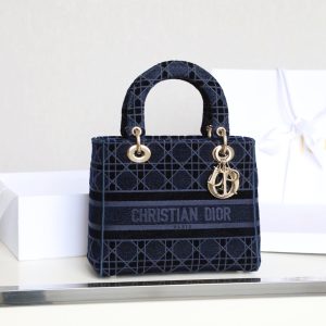 Lady Diro Bag-24*20*11CM - Image 4