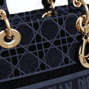 Lady Diro Bag-24*20*11CM - Image 9