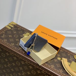Louis Vuitton Key Pouch-13.5*7* 1.5CM - Image 4