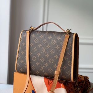 Louis Vuitton Handlebag M44919-29×24×10CM - Image 4