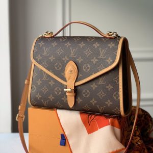 Louis Vuitton Handlebag M44919-29×24×10CM - Image 5