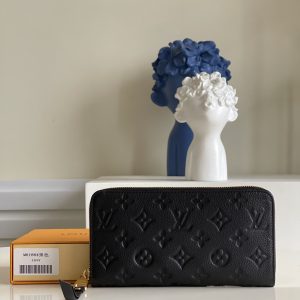Louis Vuitton Monogram Empreinte Wallet-9.5*10.5*2.5 CM - Image 3