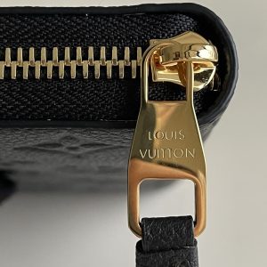 Louis Vuitton Monogram Empreinte Wallet-9.5*10.5*2.5 CM - Image 6
