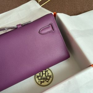 Hermes Kelly Cut 31-Epsom-31*14*3CM - Image 4