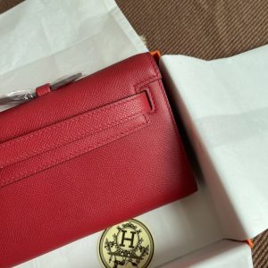 Hermes Kelly Cut 31-Epsom-31*14*3CM - Image 7