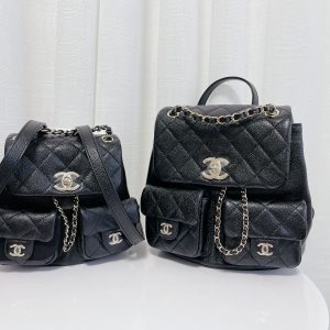 Ch@nel Backpack