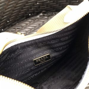 Prada Nylon Hobo Bag-BH204 -23*17*6.5CM - Image 8