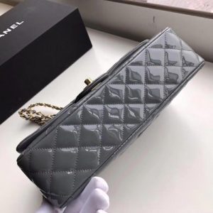 Ch@nel Flap Bag-25CM - Image 3