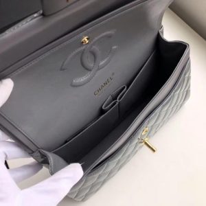 Ch@nel Flap Bag-25CM - Image 2