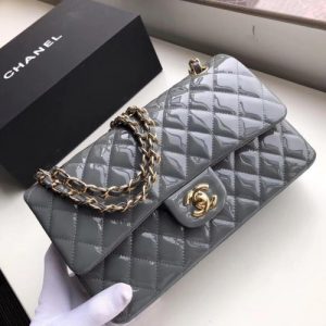 Ch@nel Flap Bag-25CM - Image 5