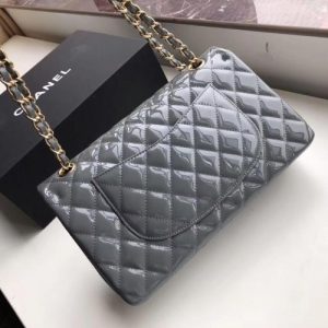 Ch@nel Flap Bag-25CM - Image 4