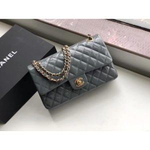 Ch@nel Flap Bag-25CM - Image 8