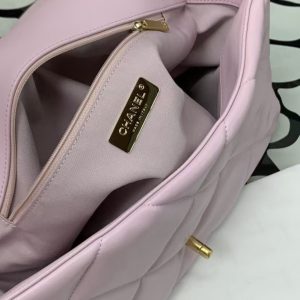 Ch@nel 19 Flap Bag-26&30CM - Image 3