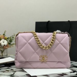 Ch@nel 19 Flap Bag-26&30CM - Image 2
