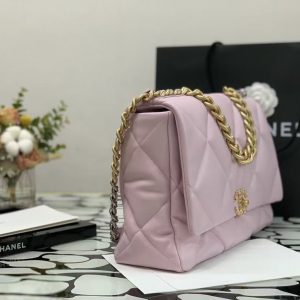 Ch@nel 19 Flap Bag-26&30CM - Image 4