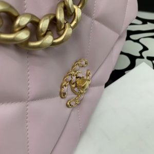 Ch@nel 19 Flap Bag-26&30CM - Image 5