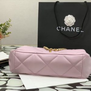 Ch@nel 19 Flap Bag-26&30CM - Image 6