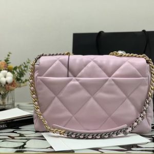 Ch@nel 19 Flap Bag-26&30CM - Image 7