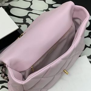 Ch@nel 19 Flap Bag-26&30CM - Image 8