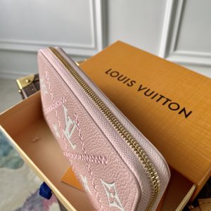 Louis Vuitton Monogram Vernis Zippy Wallet M81141-19.5×10.5×2.5CM - Image 2