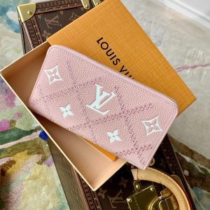 Louis Vuitton Monogram Vernis Zippy Wallet M81141-19.5×10.5×2.5CM - Image 1